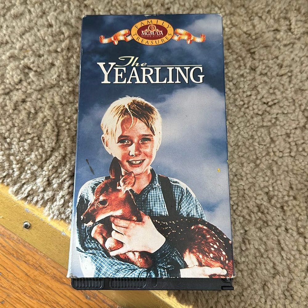 VHS Tape